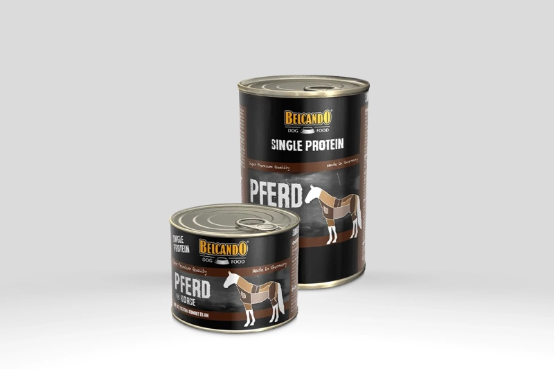 Belcando Single Protein Pferd