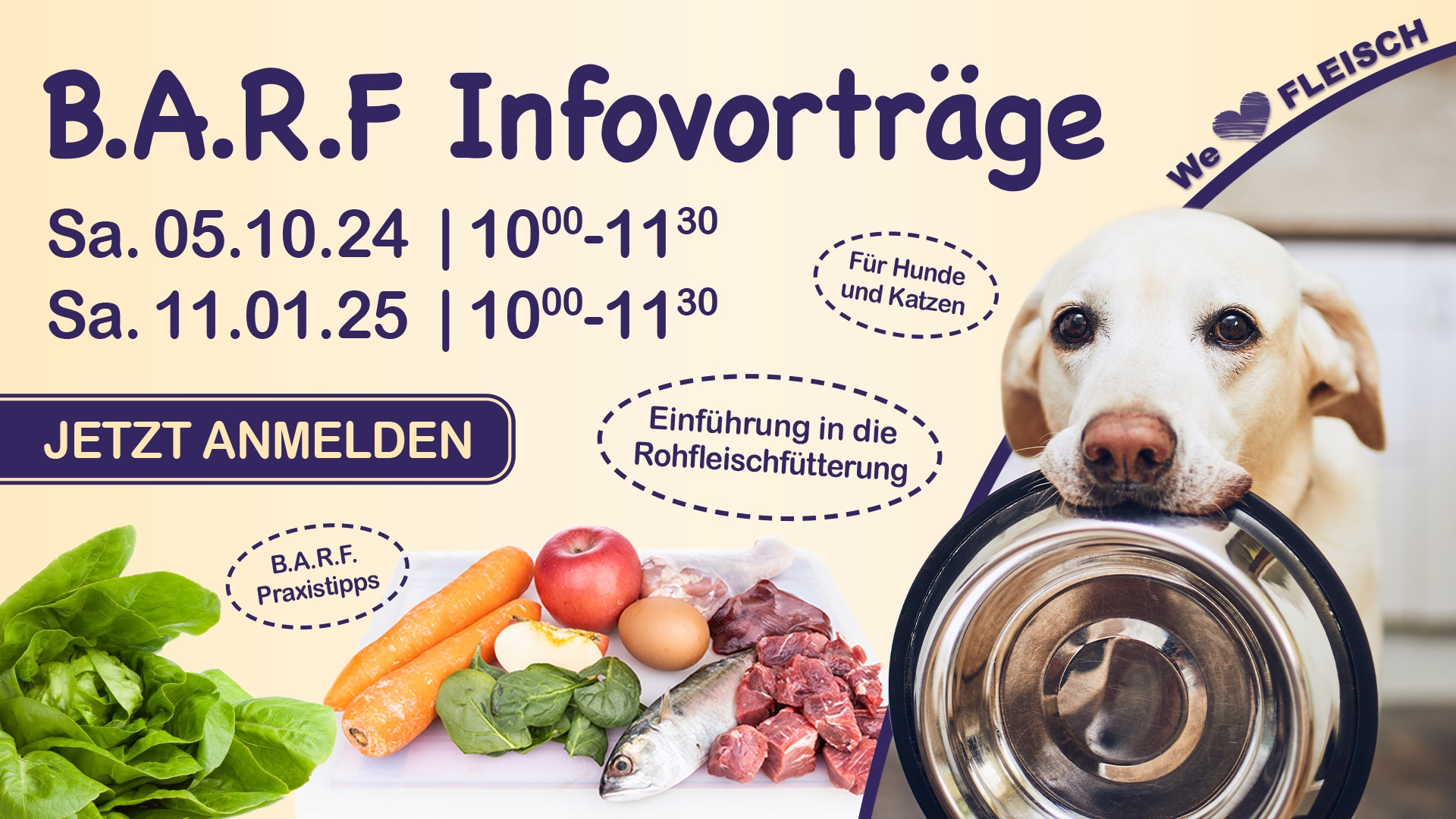 B.A.R.F. Infovortrag