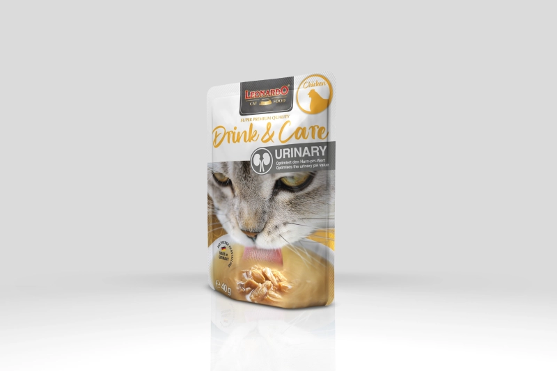 Leonardo Drink & Care Urinary Chicken